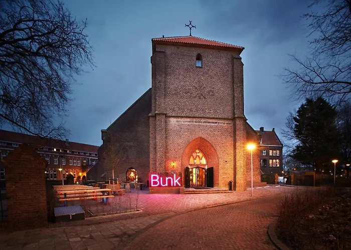 Bunk Hotel Amsterdam