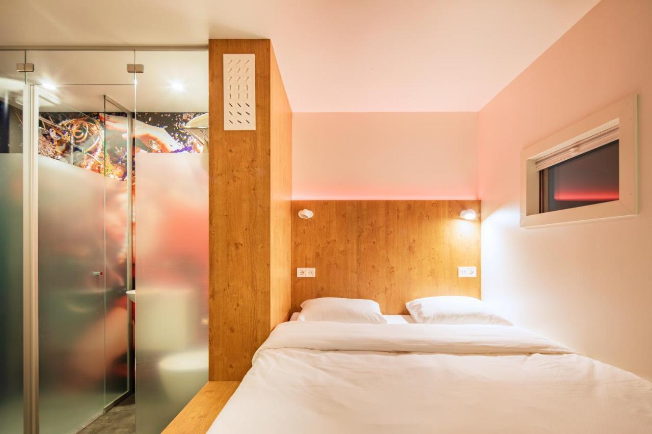 Bunk Hotel Amsterdam