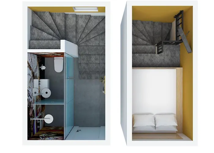 Bunk Hotel Amsterdam