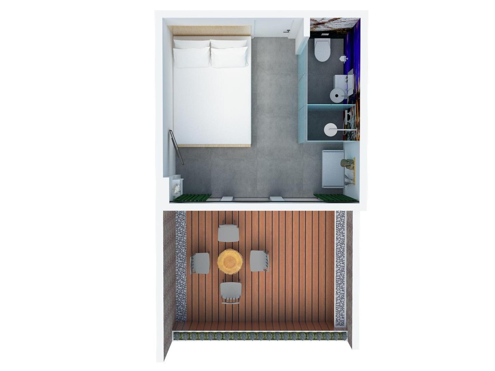 Bunk Hotel